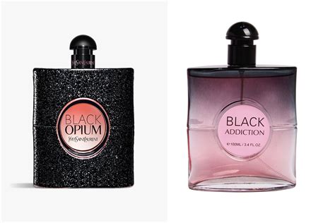 black opium perfume dupe|what smells like black opium.